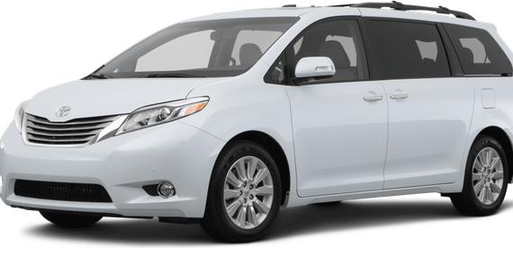 TOYOTA SIENNA 2015 5TDYK3DC4FS673012 image