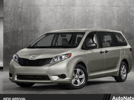 TOYOTA SIENNA 2015 5TDKK3DC1FS635596 image
