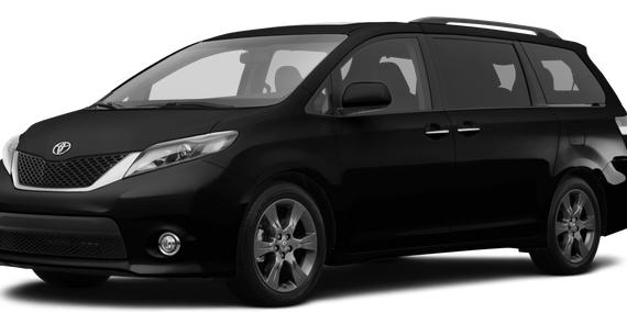 TOYOTA SIENNA 2015 5TDXK3DC3FS530404 image
