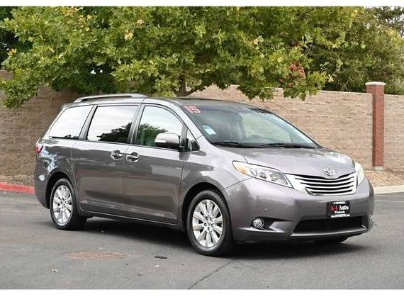 TOYOTA SIENNA 2015 5TDDK3DC4FS113862 image TOYOTA SIENNA 2015 5TDDK3DC4FS113862 image