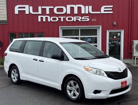 TOYOTA SIENNA 2015 5TDZK3DC0FS623986 image