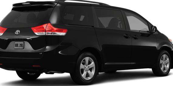 TOYOTA SIENNA 2015 5TDYK3DC5FS647017 image