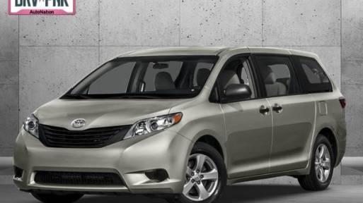 TOYOTA SIENNA 2015 5TDYK3DC2FS583552 image