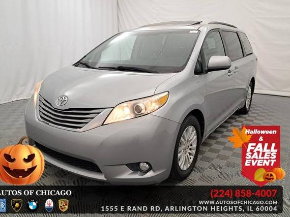 TOYOTA SIENNA 2015 5TDYK3DC2FS683554 image TOYOTA SIENNA 2015 5TDYK3DC2FS683554 image
