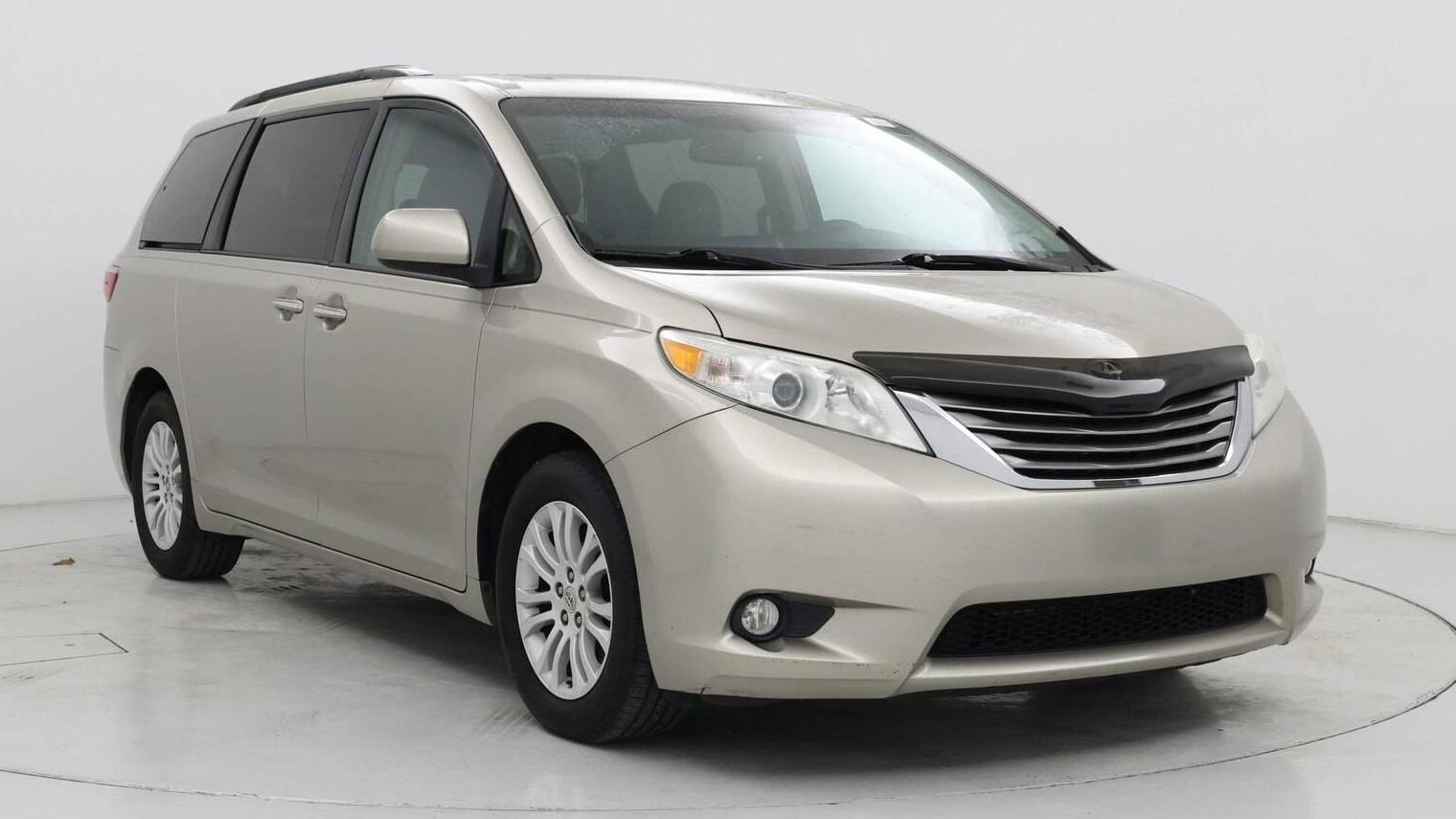 TOYOTA SIENNA 2015 5TDYK3DC0FS558875 image