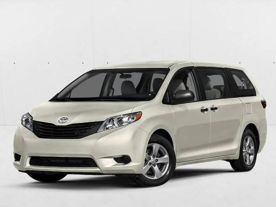 TOYOTA SIENNA 2015 5TDYK3DC5FS650063 image