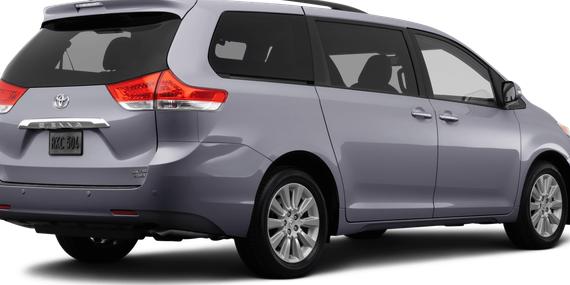 TOYOTA SIENNA 2015 5TDDK3DC6FS124653 image