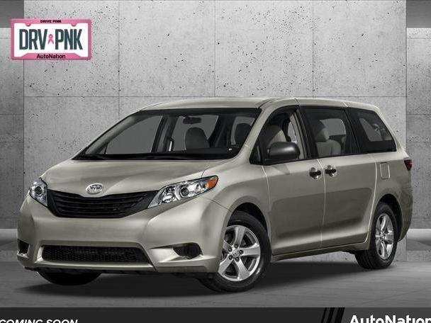 TOYOTA SIENNA 2015 5TDXK3DC4FS566618 image