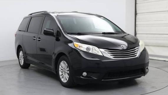 TOYOTA SIENNA 2015 5TDYK3DC9FS622914 image TOYOTA SIENNA 2015 5TDYK3DC9FS622914 image