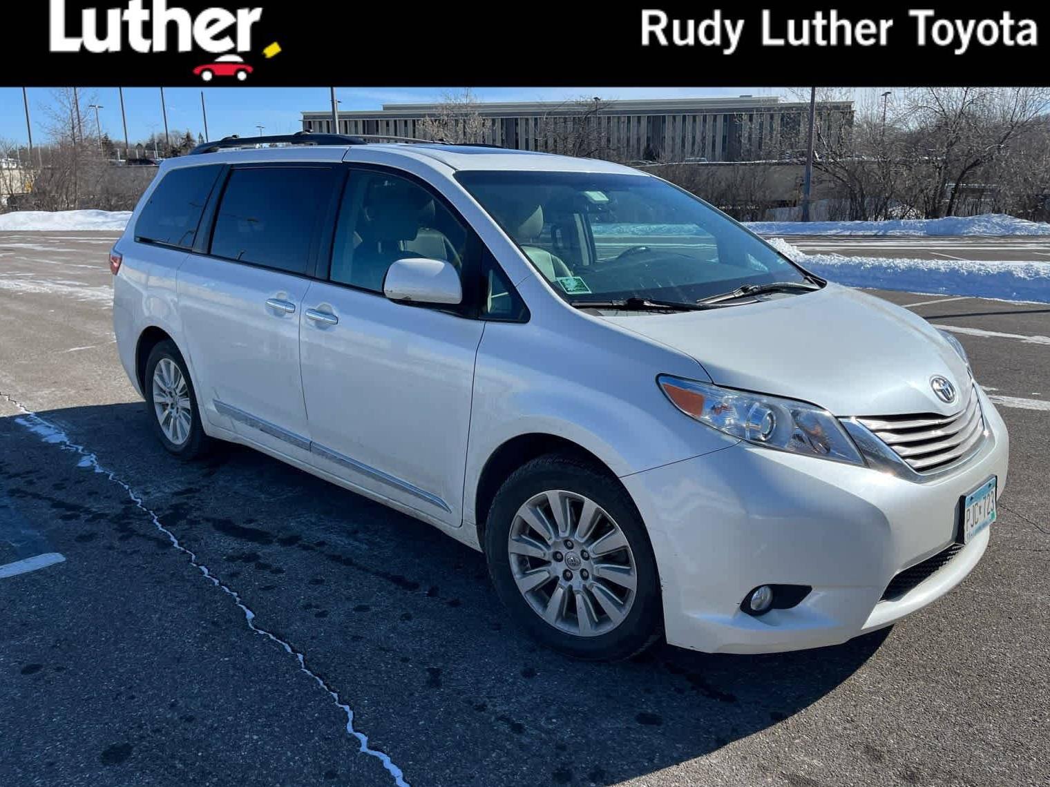 TOYOTA SIENNA 2015 5TDDK3DC7FS102564 image