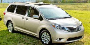 TOYOTA SIENNA 2015 5TDYK3DC7FS685445 image