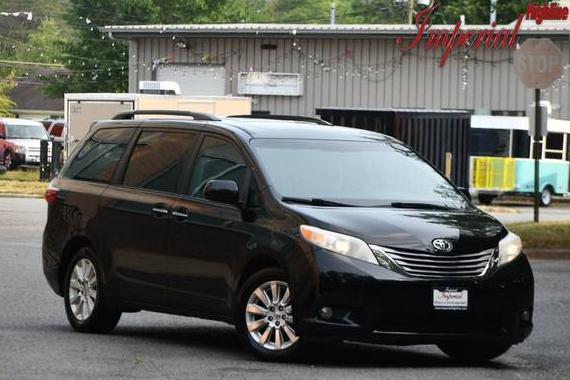 TOYOTA SIENNA 2015 5TDDK3DC7FS115430 image TOYOTA SIENNA 2015 5TDDK3DC7FS115430 image