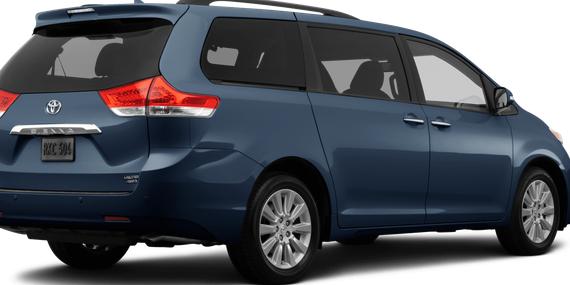 TOYOTA SIENNA 2015 5TDDK3DC2FS126819 image