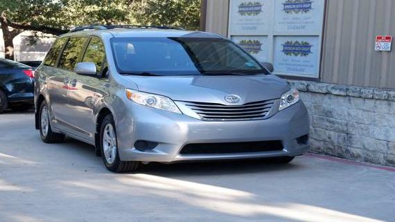 TOYOTA SIENNA 2015 5TDKK3DC1FS588893 image TOYOTA SIENNA 2015 5TDKK3DC1FS588893 image