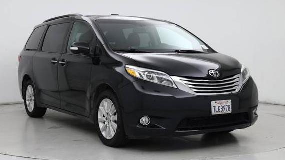 TOYOTA SIENNA 2015 5TDDK3DC8FS105263 image