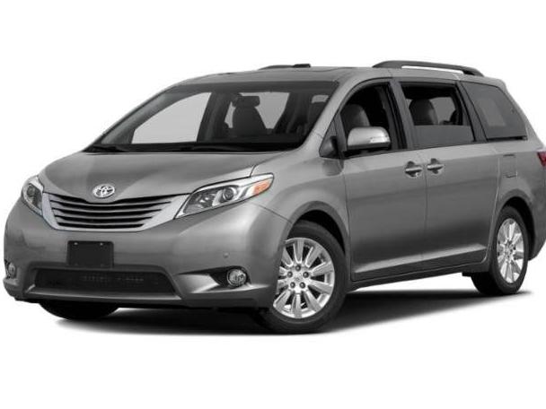 TOYOTA SIENNA 2015 5TDDK3DC8FS095592 image