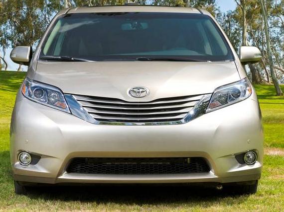 TOYOTA SIENNA 2015 5TDYK3DC3FS543903 image