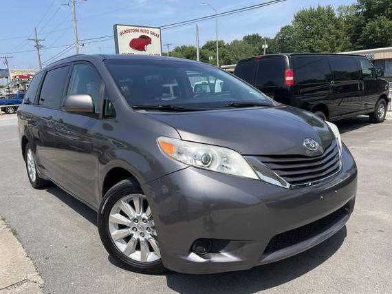 TOYOTA SIENNA 2015 5TDJK3DC6FS094539 image