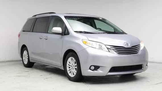 TOYOTA SIENNA 2015 5TDYK3DC3FS623220 image