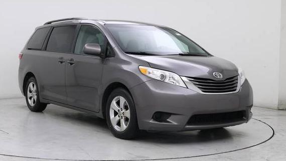 TOYOTA SIENNA 2015 5TDKK3DC9FS552319 image