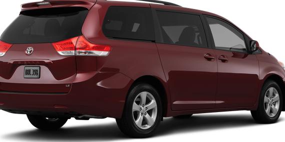 TOYOTA SIENNA 2015 5TDKK3DC5FS682503 image