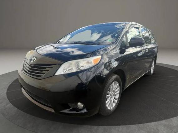 TOYOTA SIENNA 2015 5TDYK3DC5FS567958 image TOYOTA SIENNA 2015 5TDYK3DC5FS567958 image
