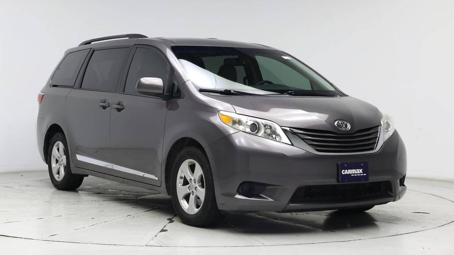 TOYOTA SIENNA 2015 5TDKK3DC2FS629323 image