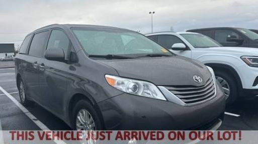 TOYOTA SIENNA 2015 5TDYK3DC7FS597320 image