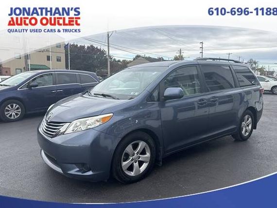 TOYOTA SIENNA 2015 5TDKK3DC5FS629588 image TOYOTA SIENNA 2015 5TDKK3DC5FS629588 image