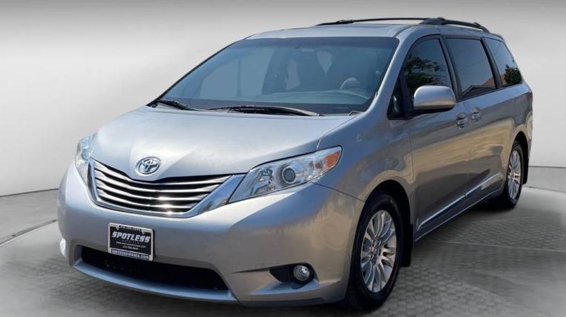 TOYOTA SIENNA 2015 5TDYK3DC9FS593396 image