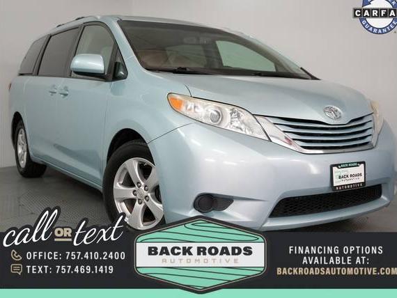 TOYOTA SIENNA 2015 5TDKK3DC6FS608426 image TOYOTA SIENNA 2015 5TDKK3DC6FS608426 image