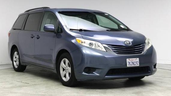 TOYOTA SIENNA 2015 5TDKK3DC1FS540343 image