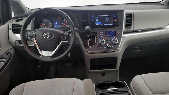 TOYOTA SIENNA 2015 5TDKK3DC2FS578437 image