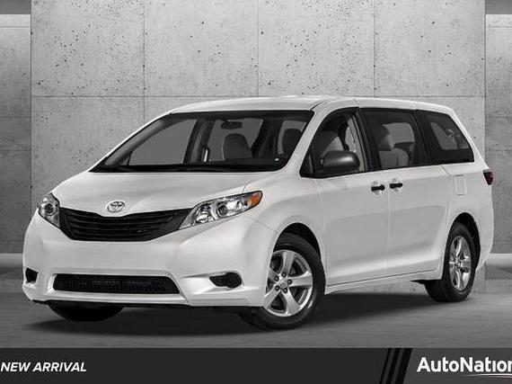 TOYOTA SIENNA 2015 5TDXK3DC0FS562310 image