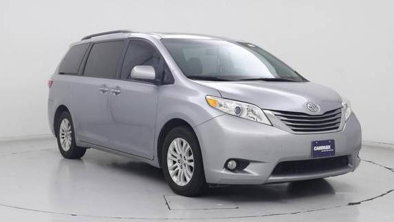 TOYOTA SIENNA 2015 5TDYK3DC4FS558085 image TOYOTA SIENNA 2015 5TDYK3DC4FS558085 image
