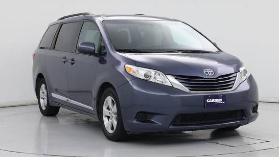 TOYOTA SIENNA 2015 5TDKK3DC4FS544323 image