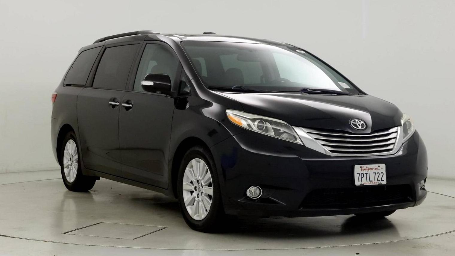 TOYOTA SIENNA 2015 5TDYK3DC5FS667736 image