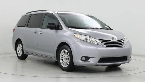 TOYOTA SIENNA 2015 5TDYK3DC1FS644826 image TOYOTA SIENNA 2015 5TDYK3DC1FS644826 image
