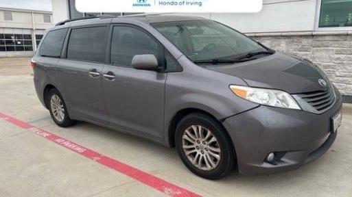 TOYOTA SIENNA 2015 5TDYK3DC9FS556008 image