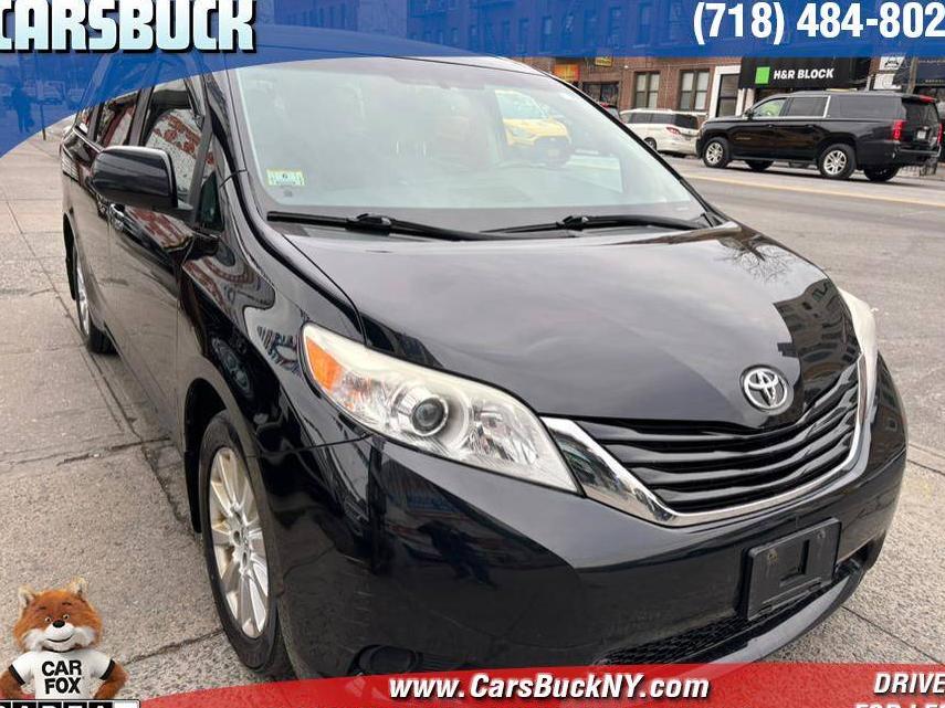 TOYOTA SIENNA 2015 5TDJK3DCXFS119359 image