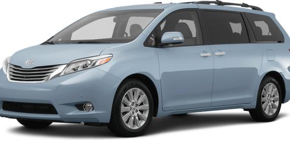 TOYOTA SIENNA 2015 5TDYK3DC4FS565649 image TOYOTA SIENNA 2015 5TDYK3DC4FS565649 image