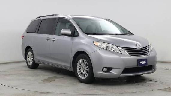 TOYOTA SIENNA 2015 5TDYK3DC6FS635877 image