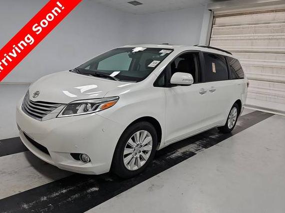 TOYOTA SIENNA 2015 5TDDK3DC5FS099468 image