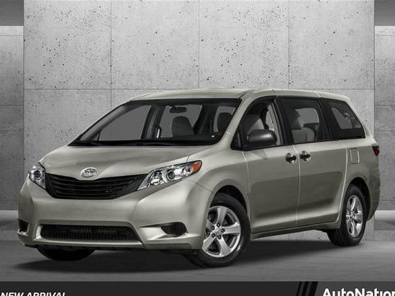 TOYOTA SIENNA 2015 5TDYK3DC5FS672256 image