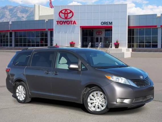 TOYOTA SIENNA 2015 5TDJK3DC8FS106951 image TOYOTA SIENNA 2015 5TDJK3DC8FS106951 image