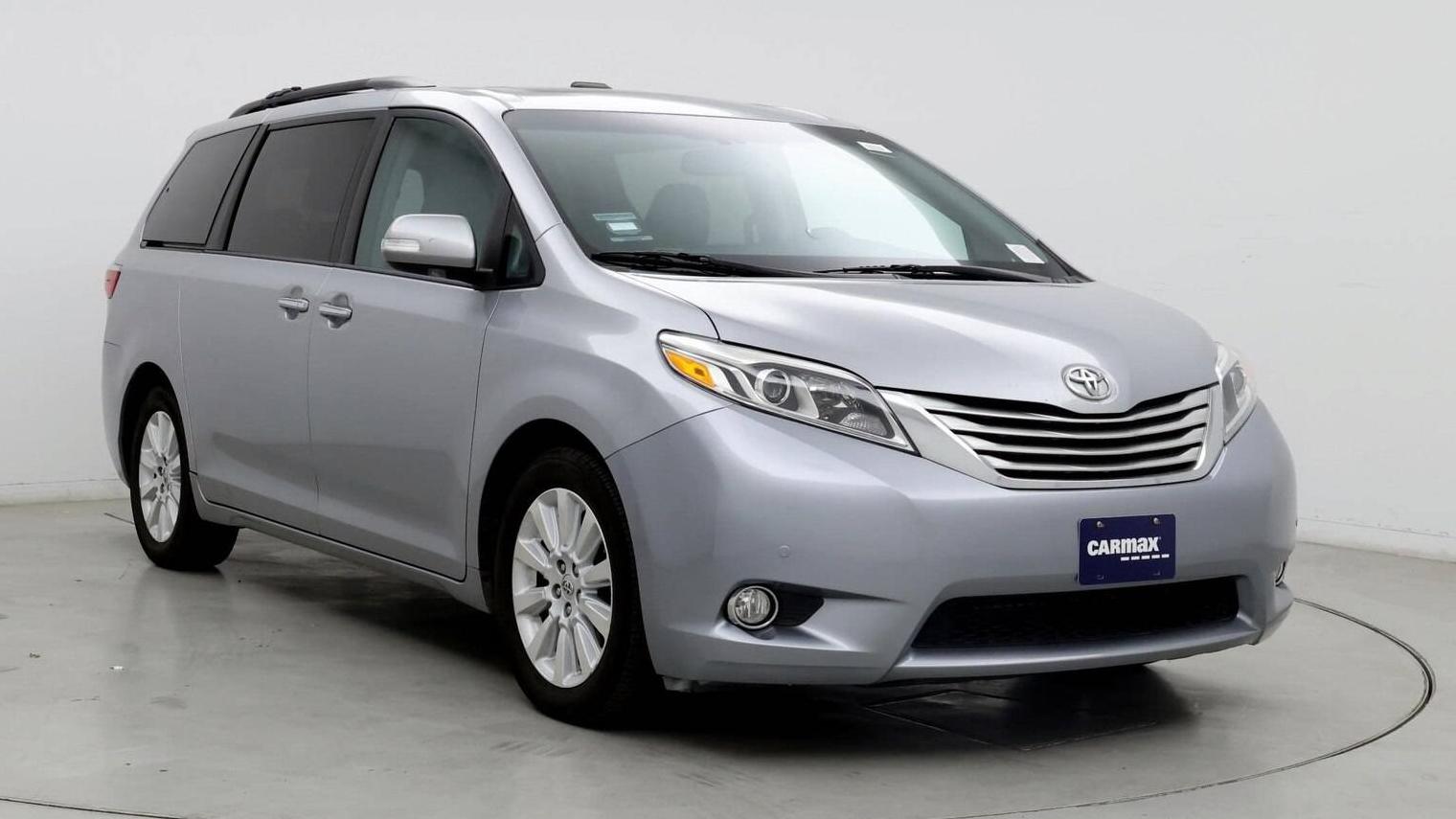 TOYOTA SIENNA 2015 5TDYK3DC2FS572003 image