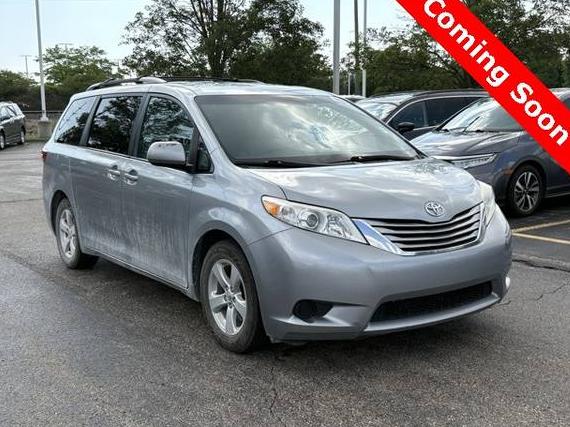 TOYOTA SIENNA 2015 5TDKK3DC6FS652782 image