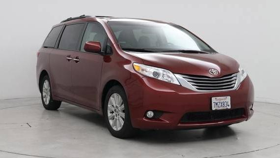 TOYOTA SIENNA 2015 5TDDK3DC2FS095247 image