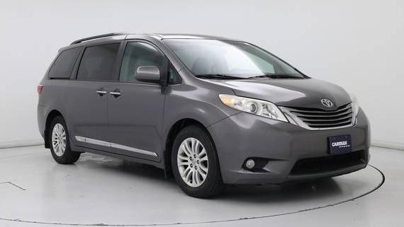 TOYOTA SIENNA 2015 5TDYK3DCXFS689277 image TOYOTA SIENNA 2015 5TDYK3DCXFS689277 image
