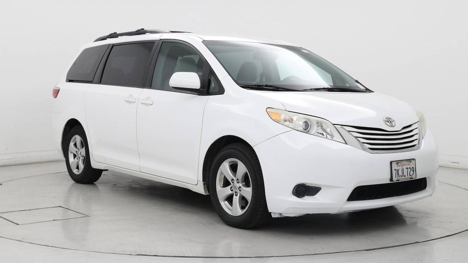 TOYOTA SIENNA 2015 5TDKK3DC7FS591412 image